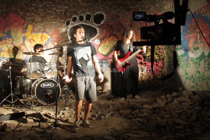 Descendencia Rock ya tiene video clip