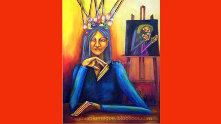 Vigilia en La Walsh «Arte contra la Violencia…»