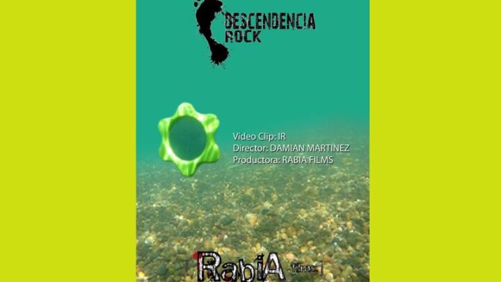 Presentación Oficial del video Clip «IR» de Descendencia Rock