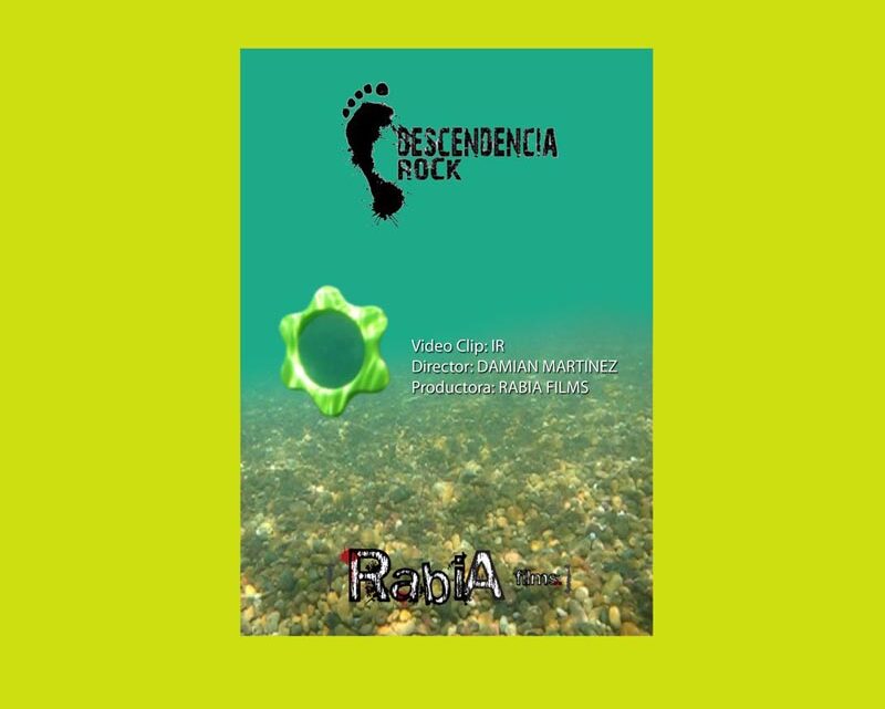 Presentación Oficial del video Clip «IR» de Descendencia Rock