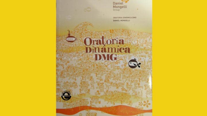 Presentación del Libro de Oratoria y Dínamica de Daniel Mongelli