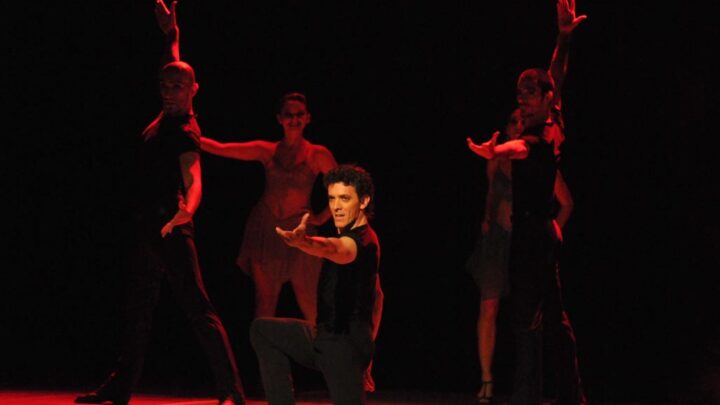 Maximiliano Guerra a salla llena