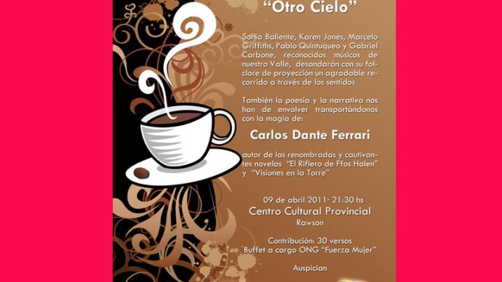 Nuevo Ciclo – UNION CAFE CONCERT –