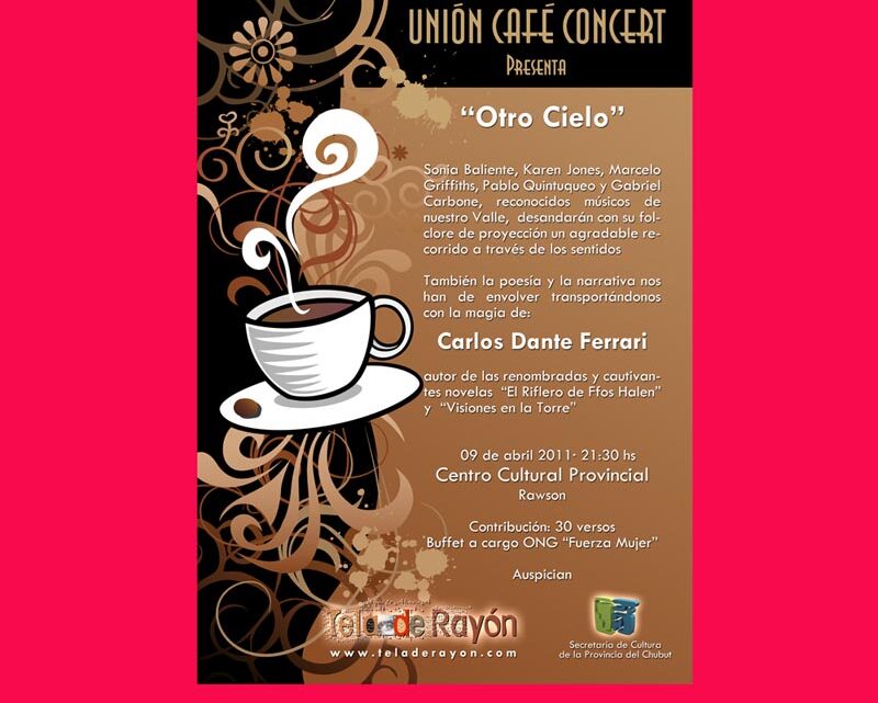 Nuevo Ciclo – UNION CAFE CONCERT –