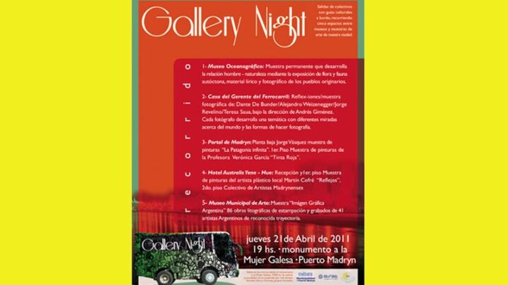 GALLERY NIGHT DE SEMANA SANTA