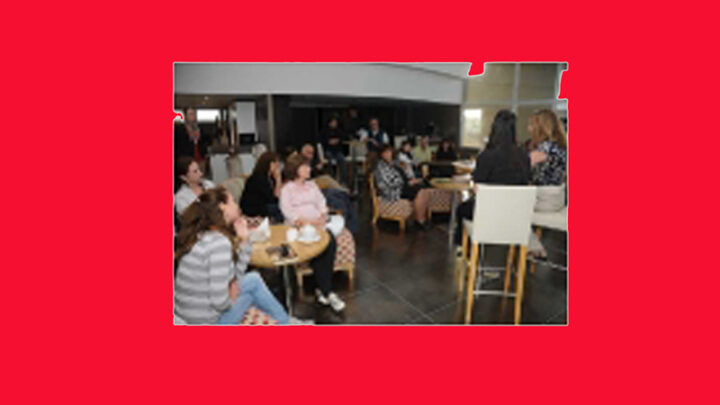 Regresan las charlas literarias al Rayentray