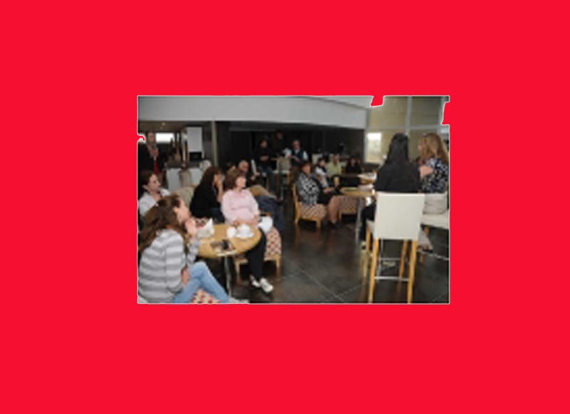 Regresan las charlas literarias al Rayentray