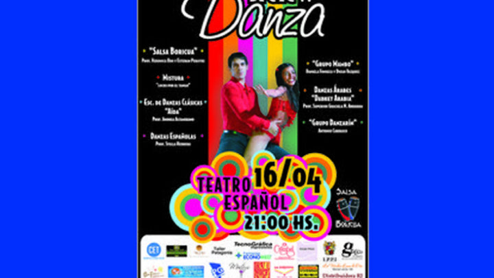Danza en el Teatro Español