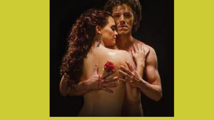 MAXIMILIANO GUERRA y el Ballet del Mercosur CARMEN