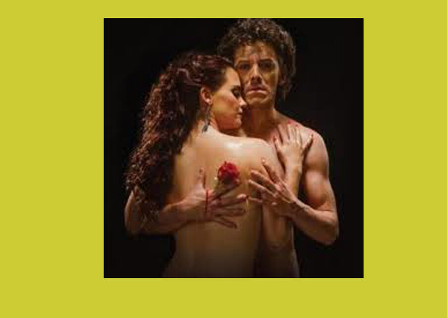 MAXIMILIANO GUERRA y el Ballet del Mercosur CARMEN