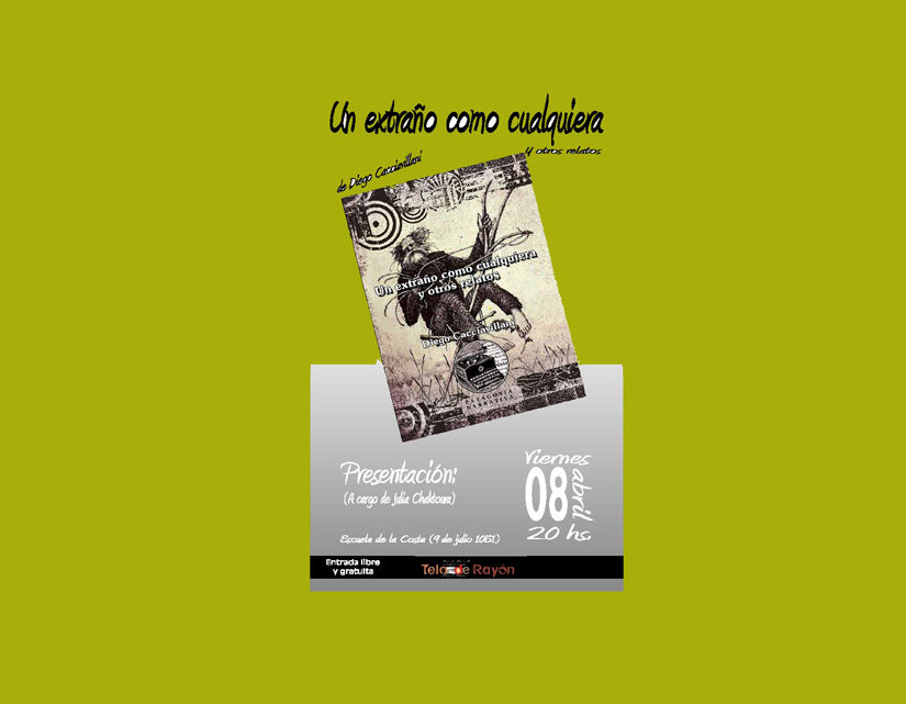 » Un Extraño como Cualquiera » Diego Caccavillani