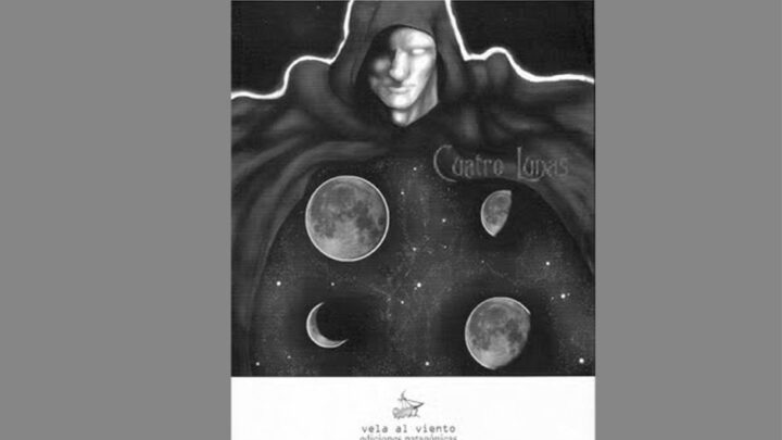 LIBRO CUATRO LUNAS SILVIA ETCHAIDE