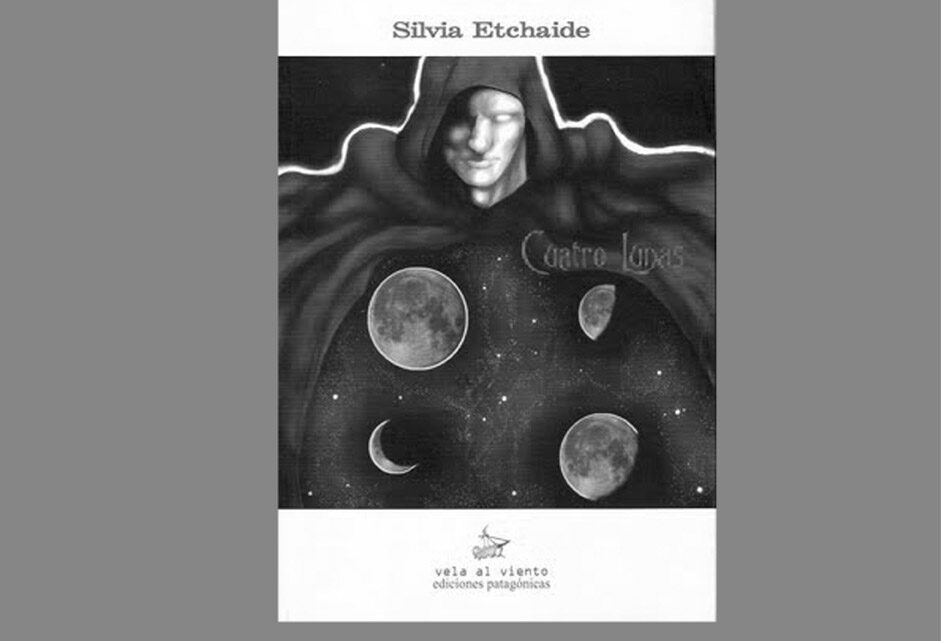 LIBRO CUATRO LUNAS SILVIA ETCHAIDE