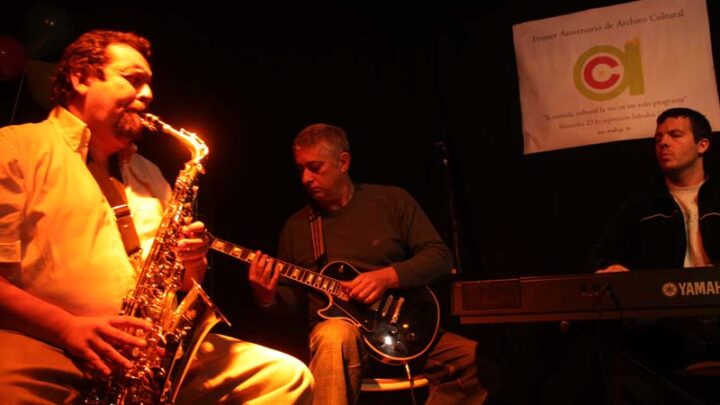 Archivo Cultural Celecró su Aniversario