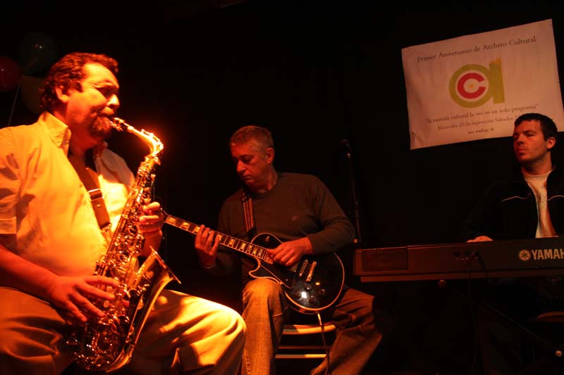 Archivo Cultural Celecró su Aniversario