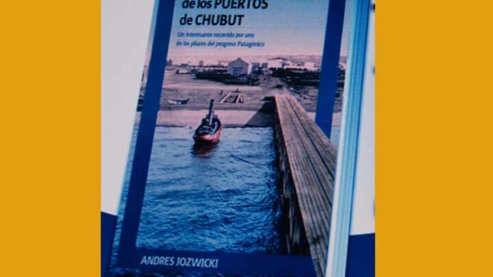 Andrés Jozwicki presenta nuevo libro