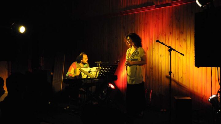 TRAYENDO “ARRULLOS” PARA LOS MADRYNENSES