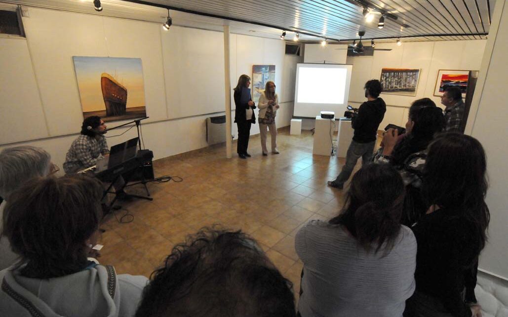 POR EL DÍA INTERNACIONAL DE LOS MUSEOS