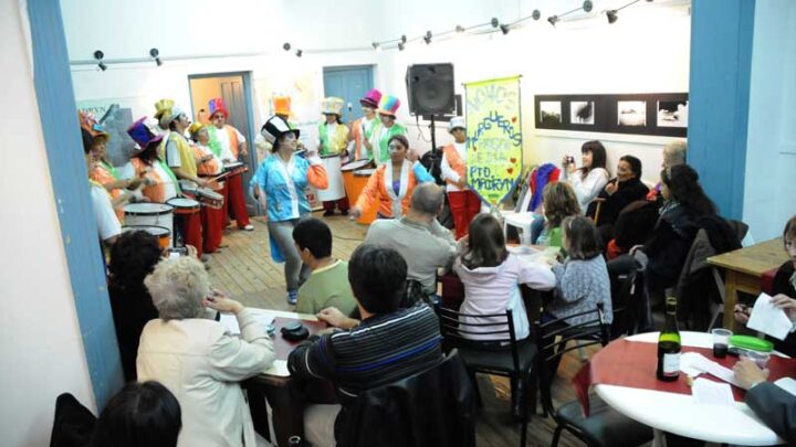 Artebar » EL clasico de Madryn «