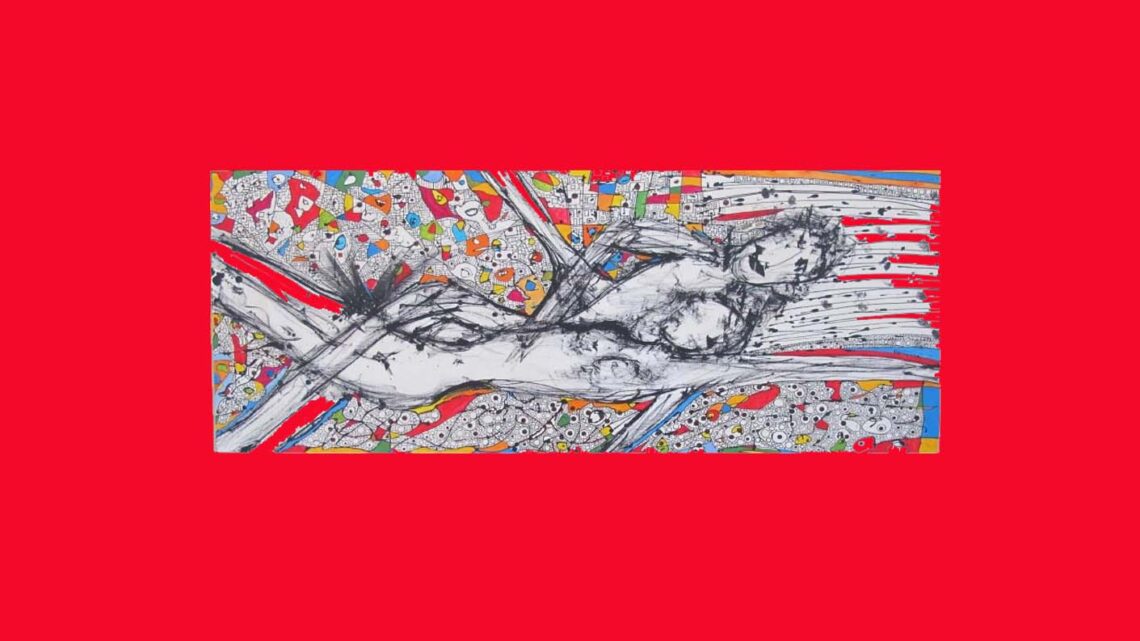 A través de la Mancha – Gabriel Fehleisen –