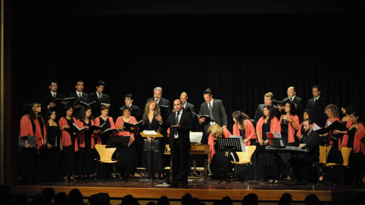 SIMPOSIO MUNDIAL DE COROS