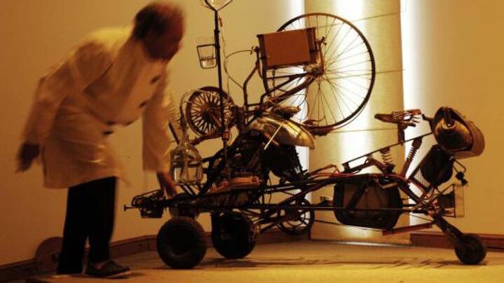 Obra teatral en Ecocentro