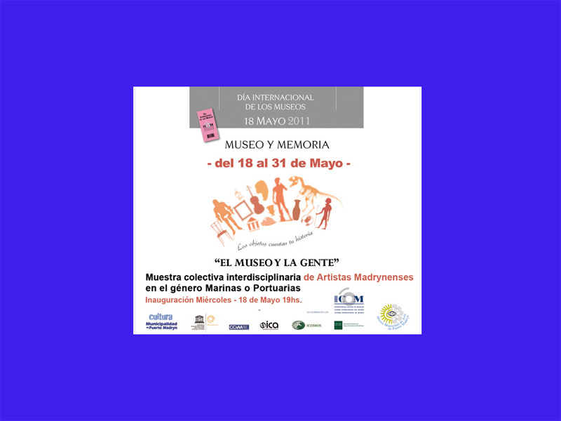 EL 18 DE MAYO ES EL DÍA DE LOS MUSEOS