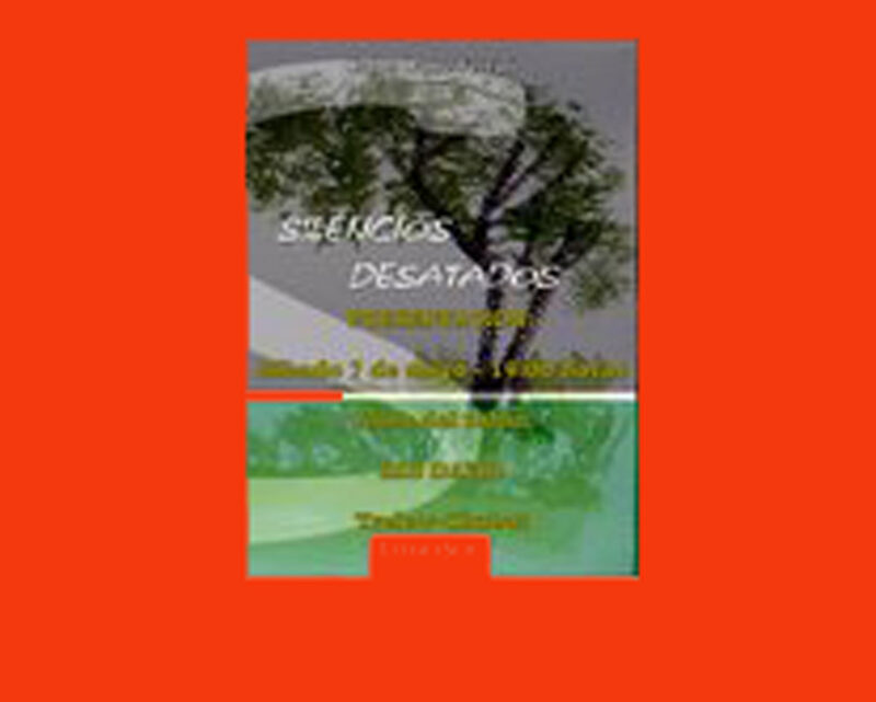 «Silencios desatados» de Carlos Dante Ferrari