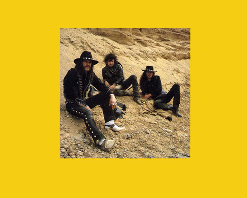 Un » DELIRIO » – Motorhead –