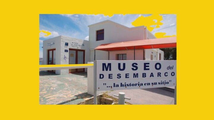 El MUSEO DEL DESEMBARCO