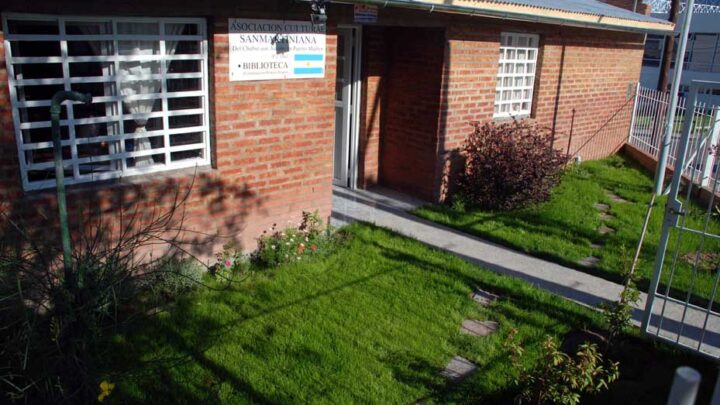 17º Aniversario de la Asociación Sanmartiniana