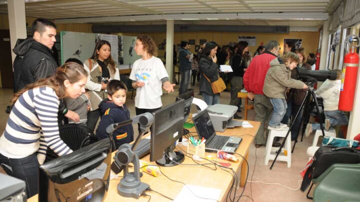 CENPAT ABIERTO CON IMPORTANTE CONCURRENCIA