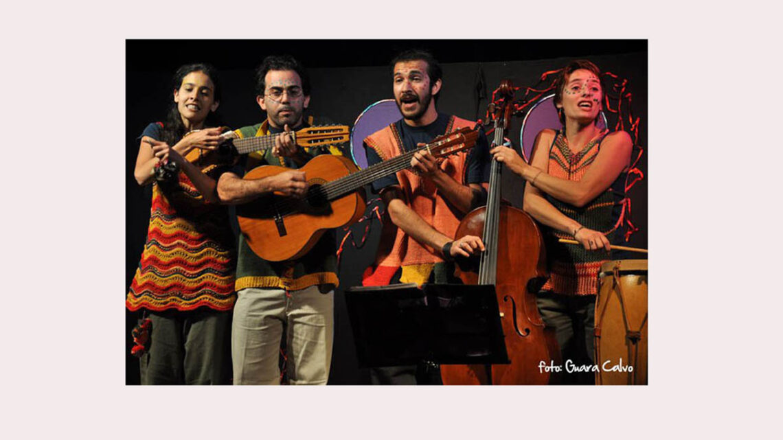 Música para niños desde Córdoba