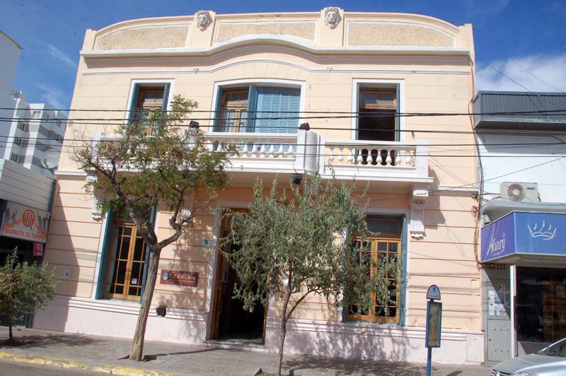 Presentación Colección Patagonia Poética