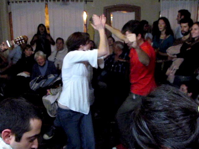 Animada Peñita Quemehuencha