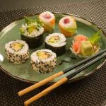 Cocinando Sushi con Misuzu Kimura