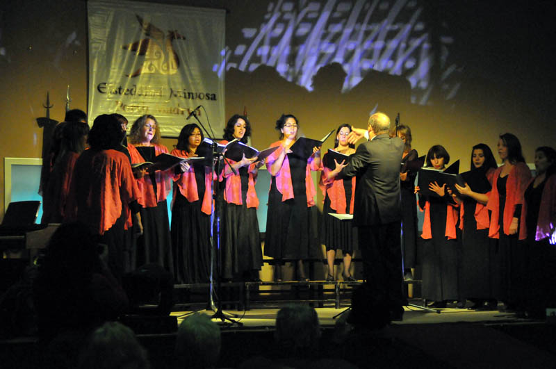 Los ganadores del Eisteddfod Mimosa. Excelencia Musical para el Coro Estable Municipal de Puerto Madryn
