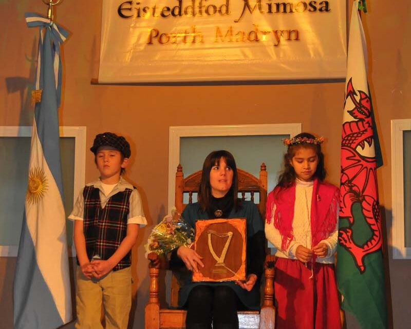 Se realizó el Eisteddfod Mimosa Porth Madryn 2011