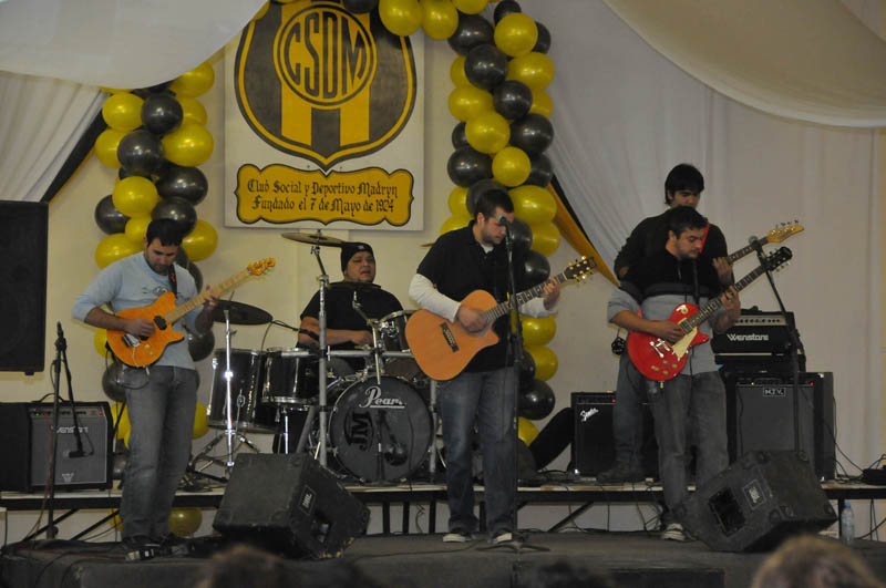 FESTIVAL CULTURAL: TODOS POR EL AUTISMO