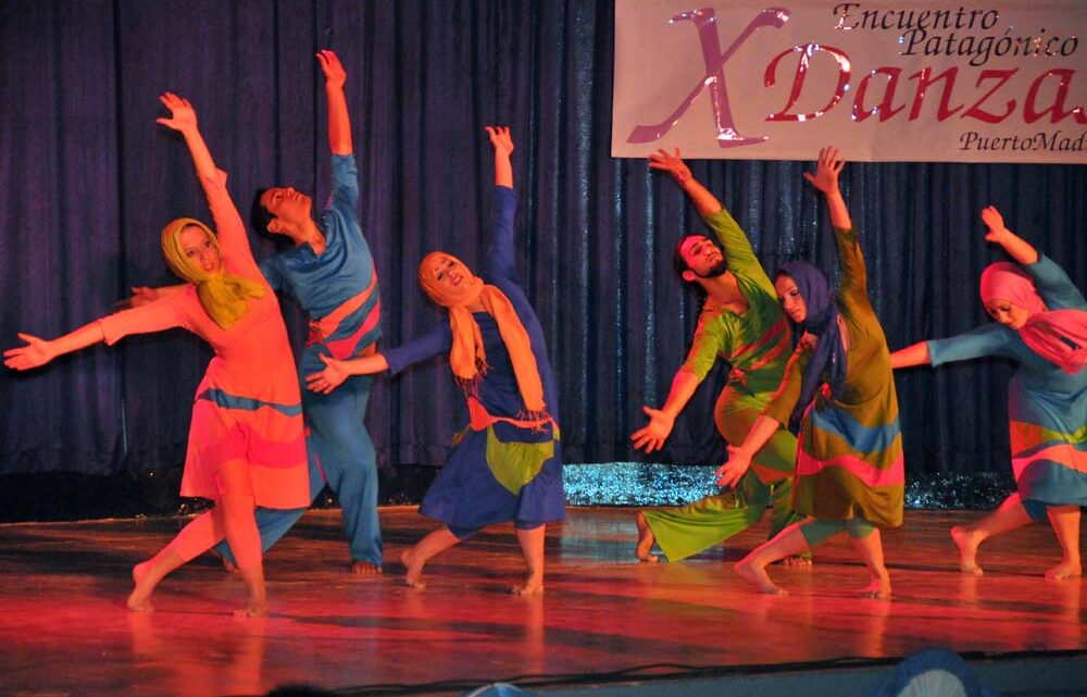 UNA APERTURA DE LUJO PARA LA DANZA