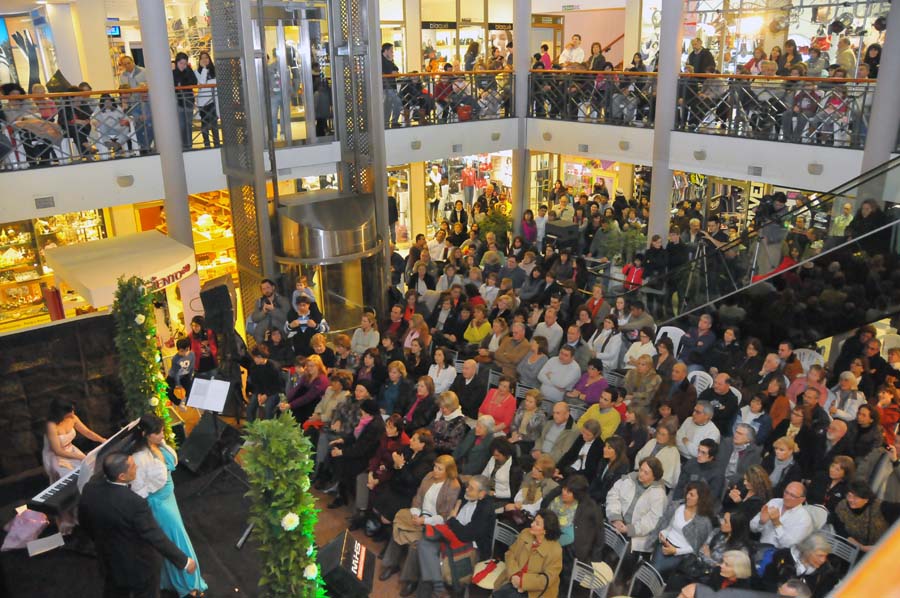 «Por amor a Madryn» en el Portal