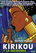 «Kirikou y la hechicera»:cine para niños