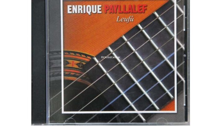 Enrique Payllalef presenta «Leufú», su nuevo CD