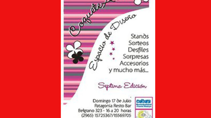 Nueva edición de CoqueteArte