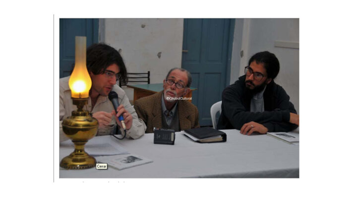 Miguel Oyarzábal sigue iluminando con sus letras