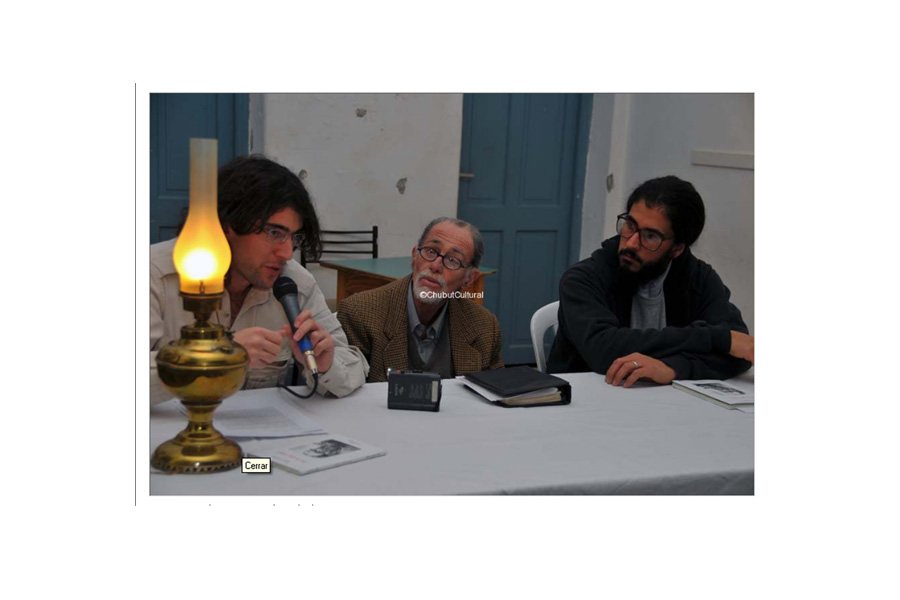 Miguel Oyarzábal sigue iluminando con sus letras