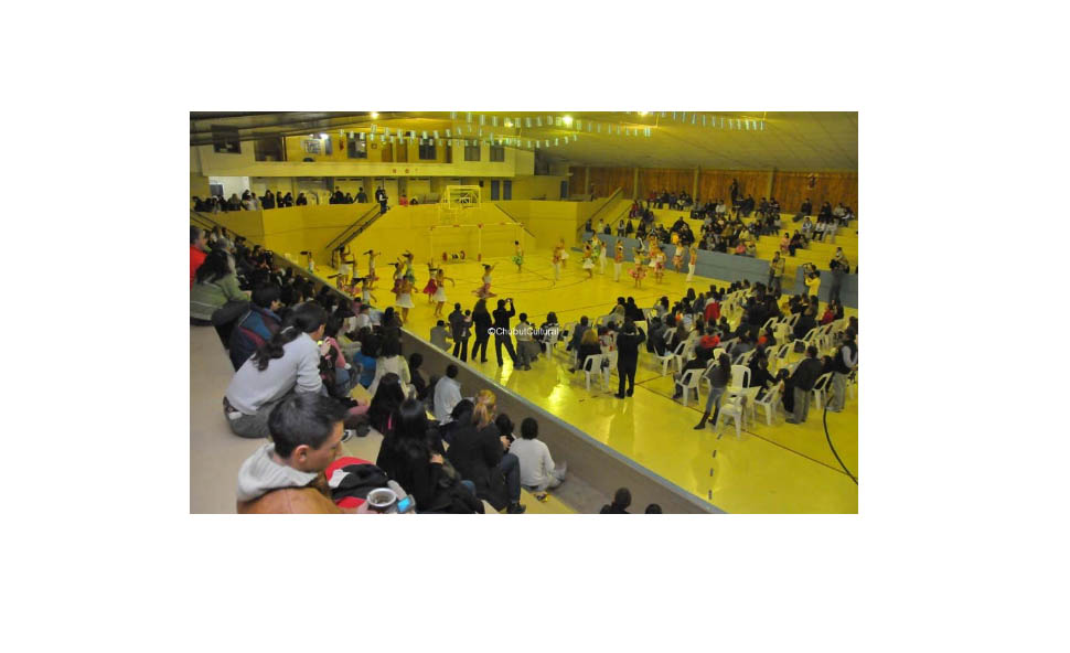 Gala de cierre del Encuentro de Danzas