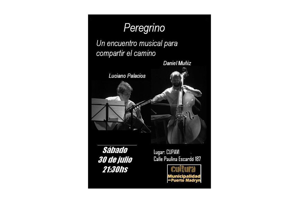 Un encuentro musical en CUPAVI