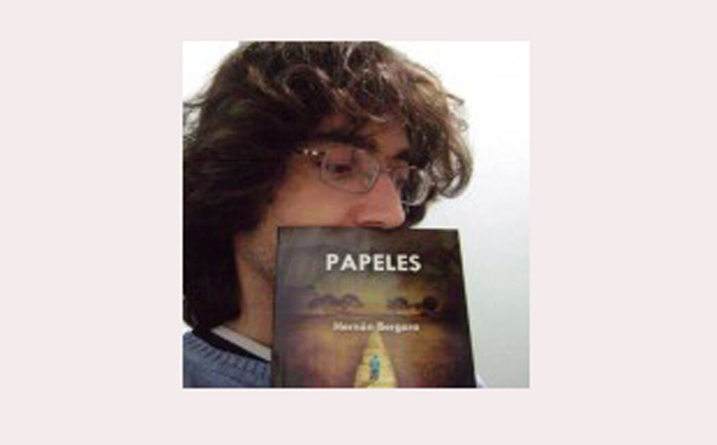 Hernán Bergara presenta sus «Papeles»