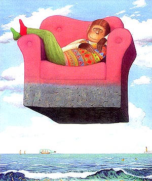 Viernes de literatura: Hoy para niños